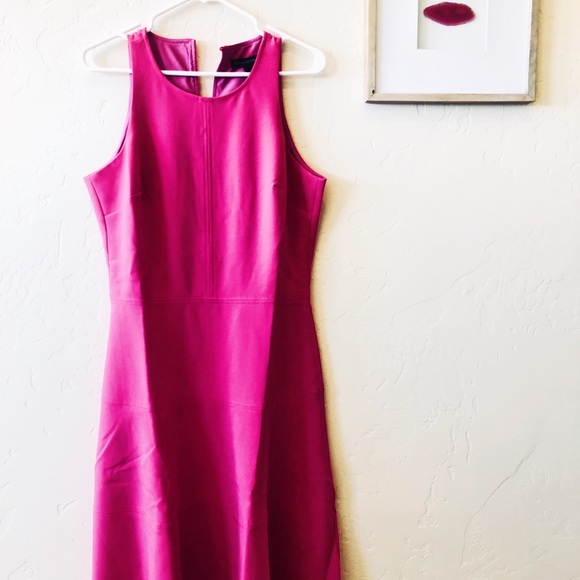 BR Stretch Racer Back Dress - Picture 2 of 3